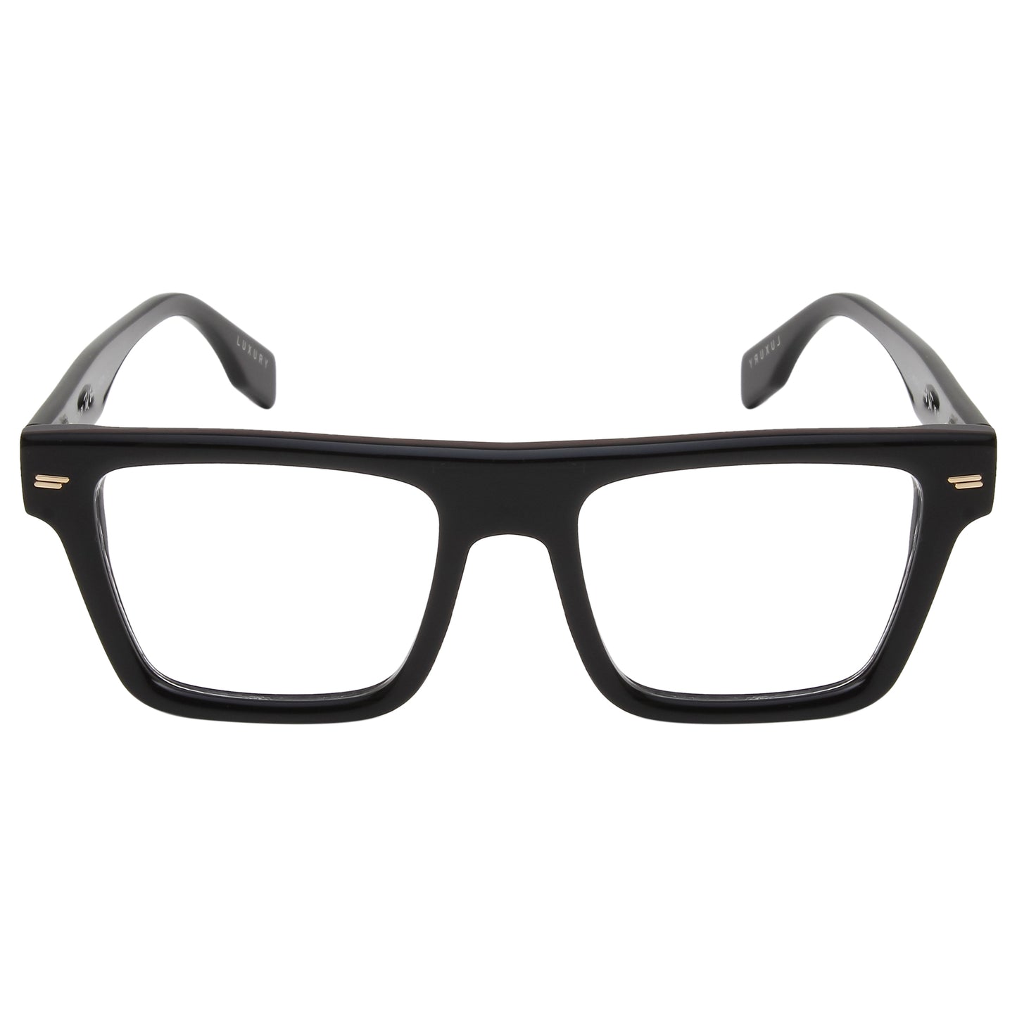 BOYD UNISEX SQUARE ACETATE COMPUTER GLASSES (IN 6 COLORS)