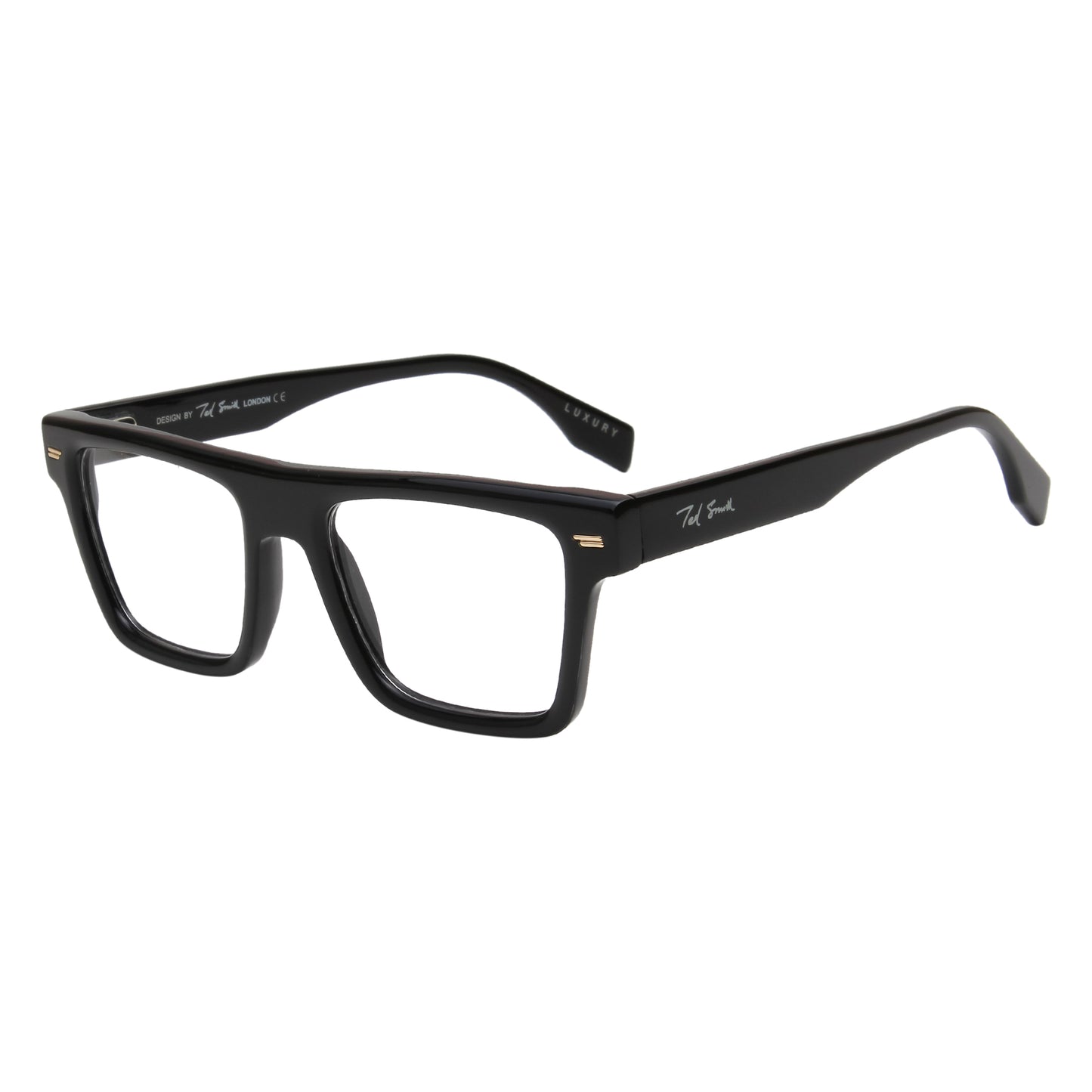 BOYD UNISEX SQUARE ACETATE COMPUTER GLASSES (IN 6 COLORS)