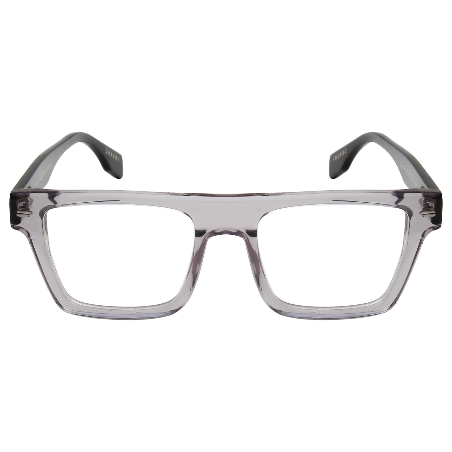 BOYD UNISEX SQUARE ACETATE COMPUTER GLASSES (IN 6 COLORS)