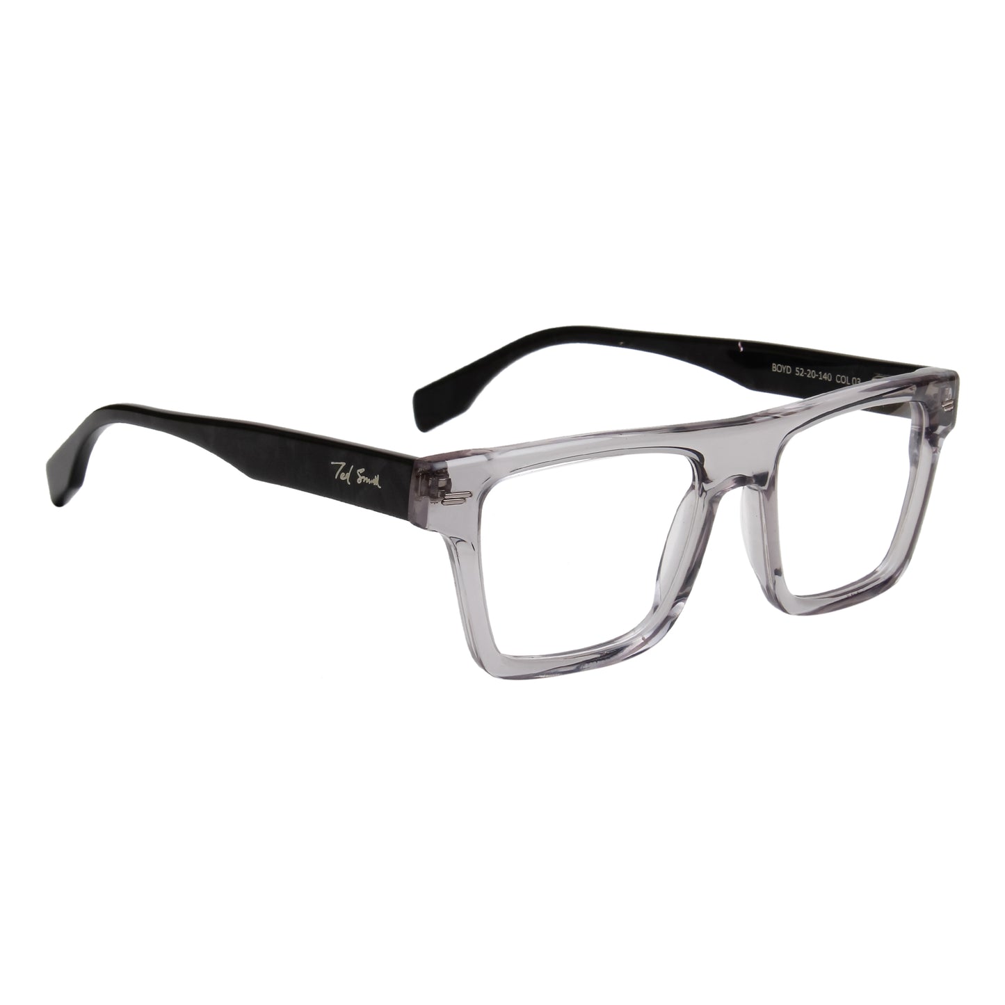 BOYD UNISEX SQUARE ACETATE COMPUTER GLASSES (IN 6 COLORS)