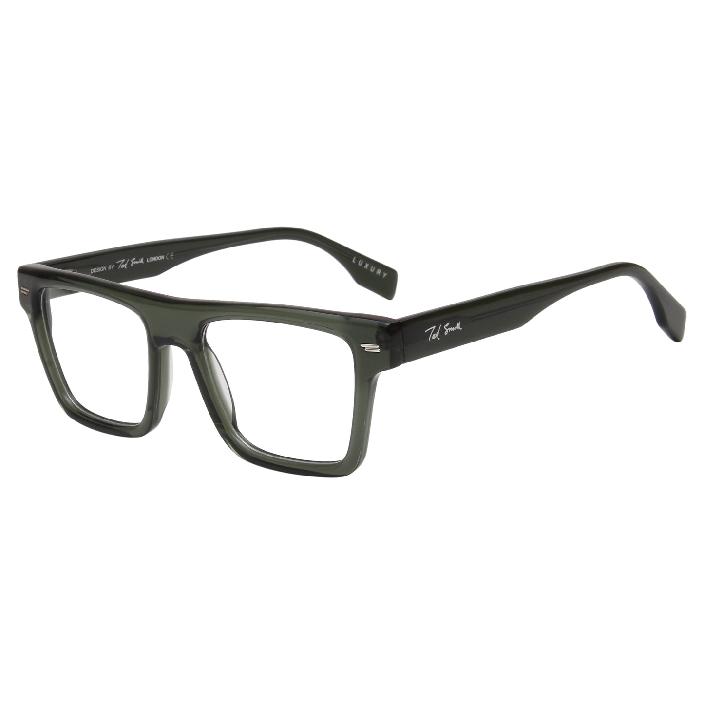 BOYD UNISEX SQUARE ACETATE COMPUTER GLASSES (IN 6 COLORS)