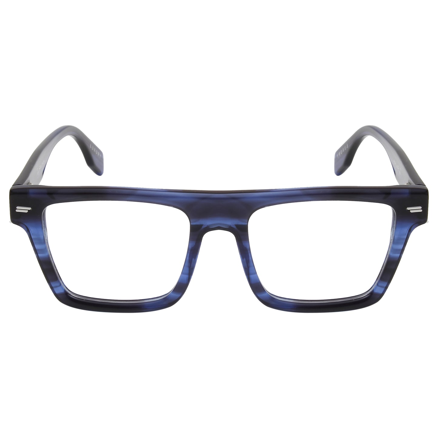 BOYD UNISEX SQUARE ACETATE COMPUTER GLASSES (IN 6 COLORS)