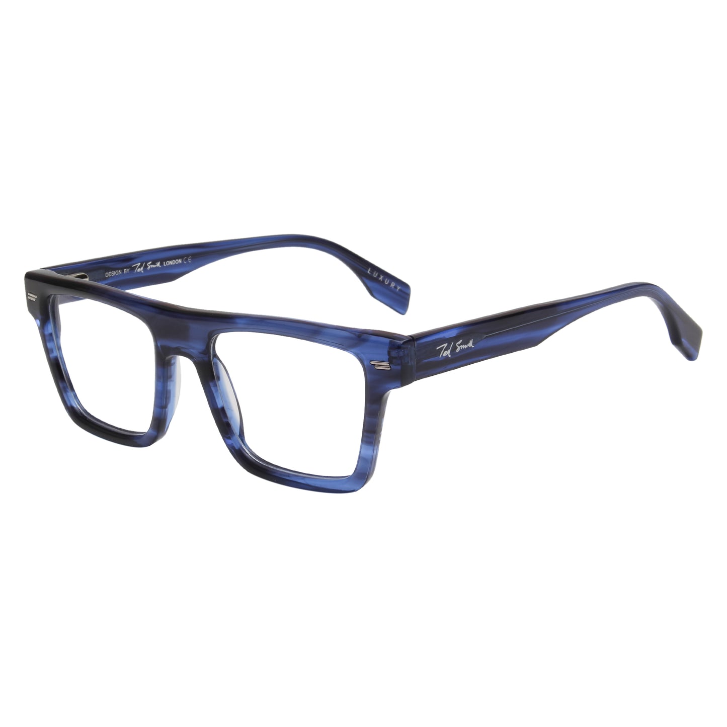 BOYD UNISEX SQUARE ACETATE COMPUTER GLASSES (IN 6 COLORS)