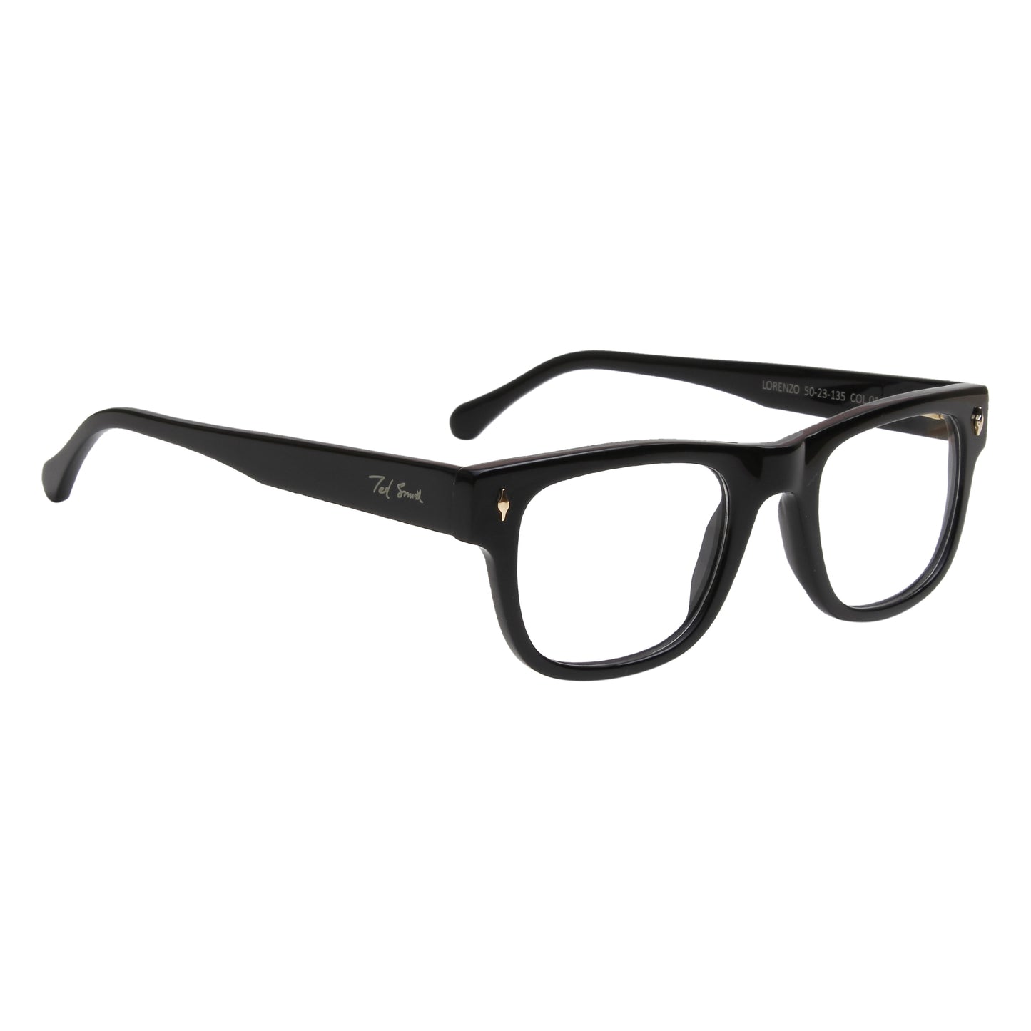 LORENZO UNISEX WAYFARER ACETATE COMPUTER GLASSES (IN 4 COLORS)