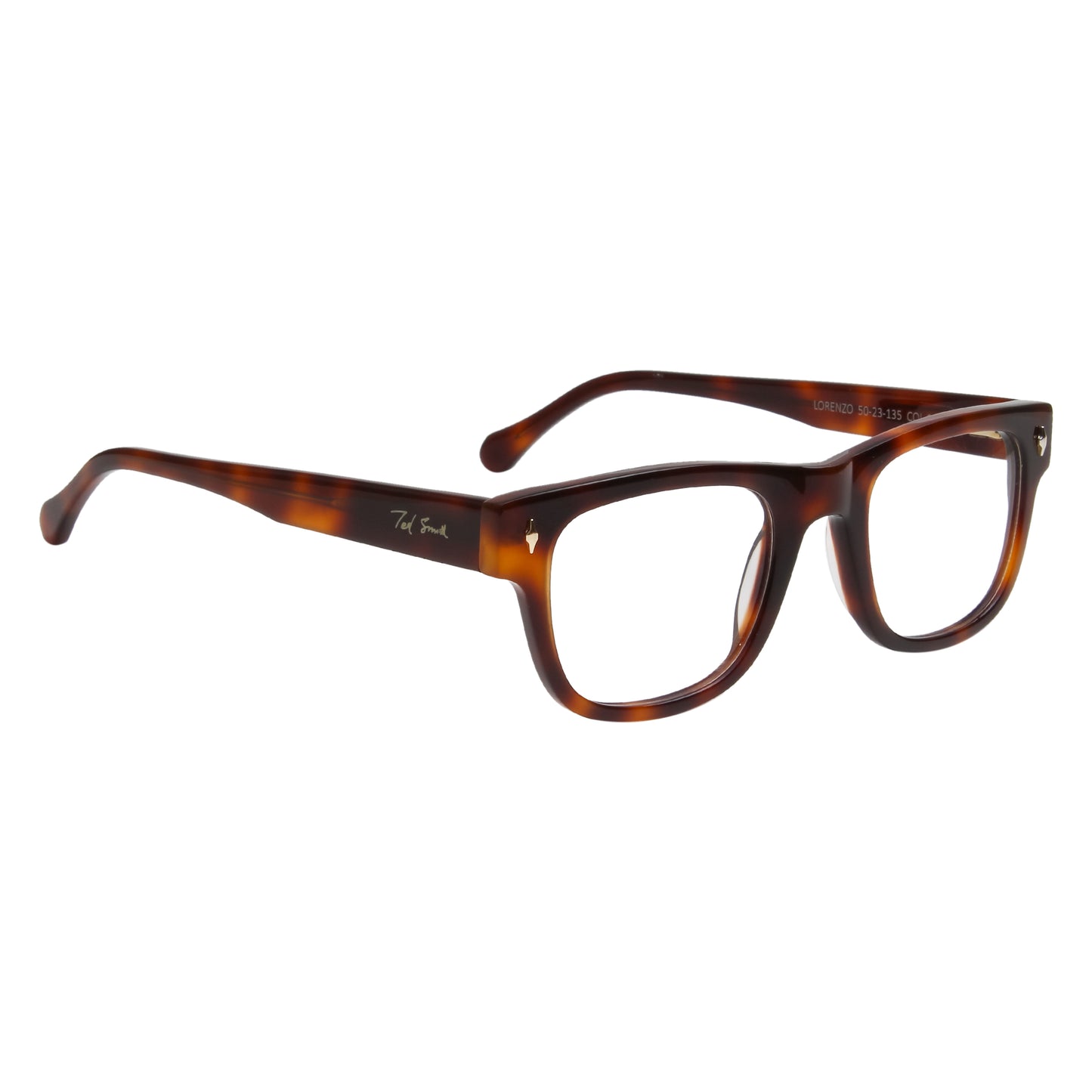 LORENZO UNISEX WAYFARER ACETATE COMPUTER GLASSES (IN 4 COLORS)
