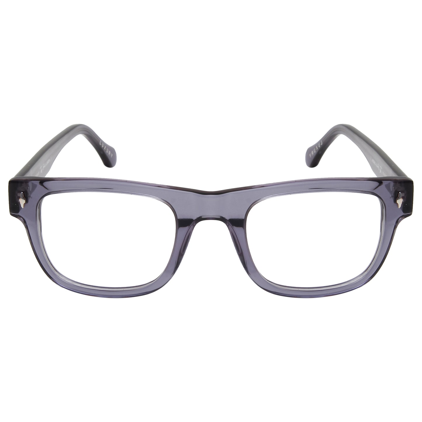 LORENZO UNISEX WAYFARER ACETATE COMPUTER GLASSES (IN 4 COLORS)