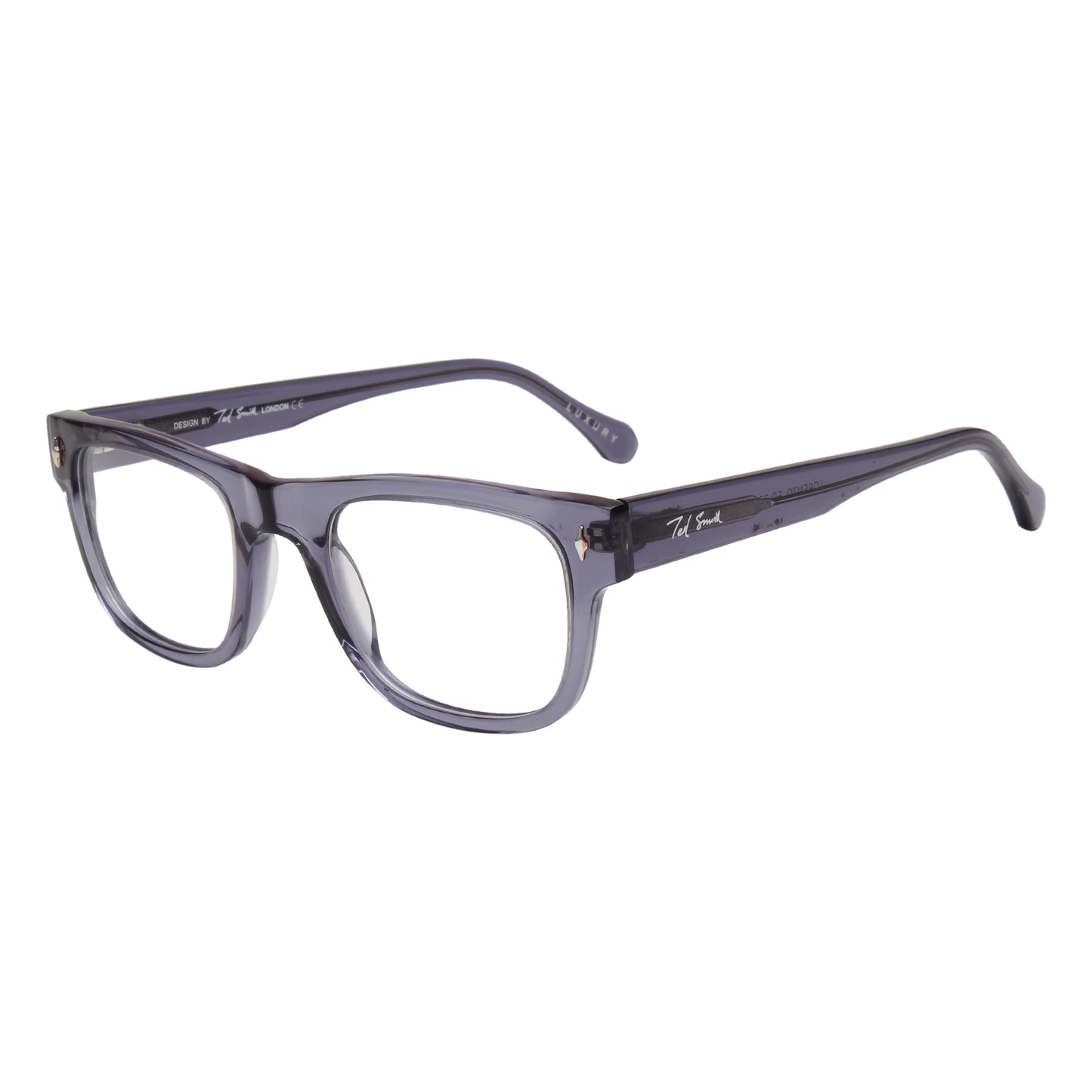 LORENZO UNISEX WAYFARER ACETATE COMPUTER GLASSES (IN 4 COLORS)