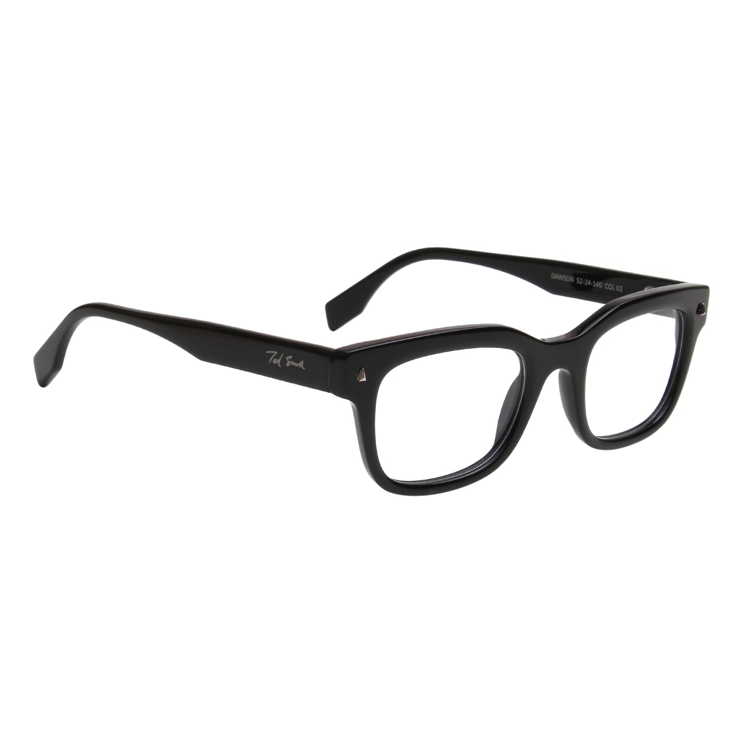 DAWSON UNISEX WAYFARER ACETATE COMPUTER GLASSES (IN 3 COLORS)