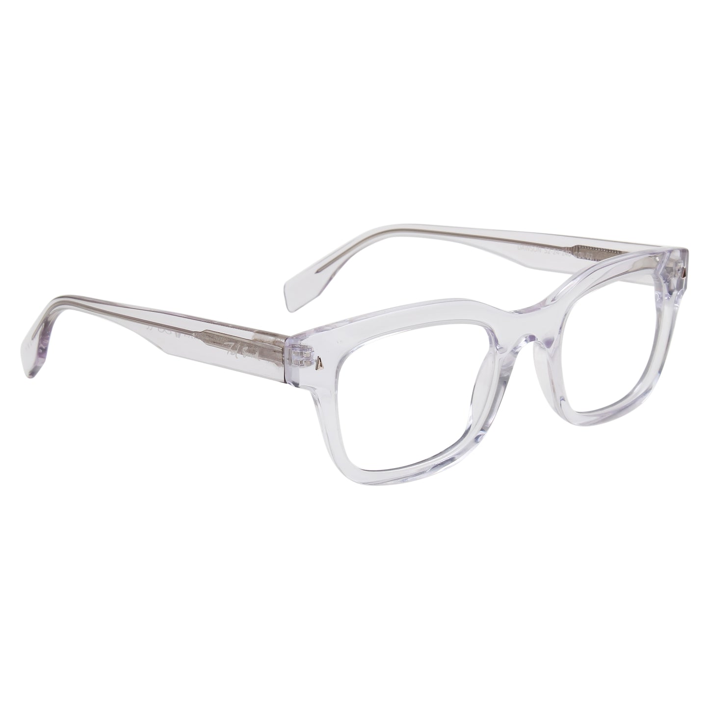 DAWSON UNISEX WAYFARER ACETATE COMPUTER GLASSES (IN 3 COLORS)