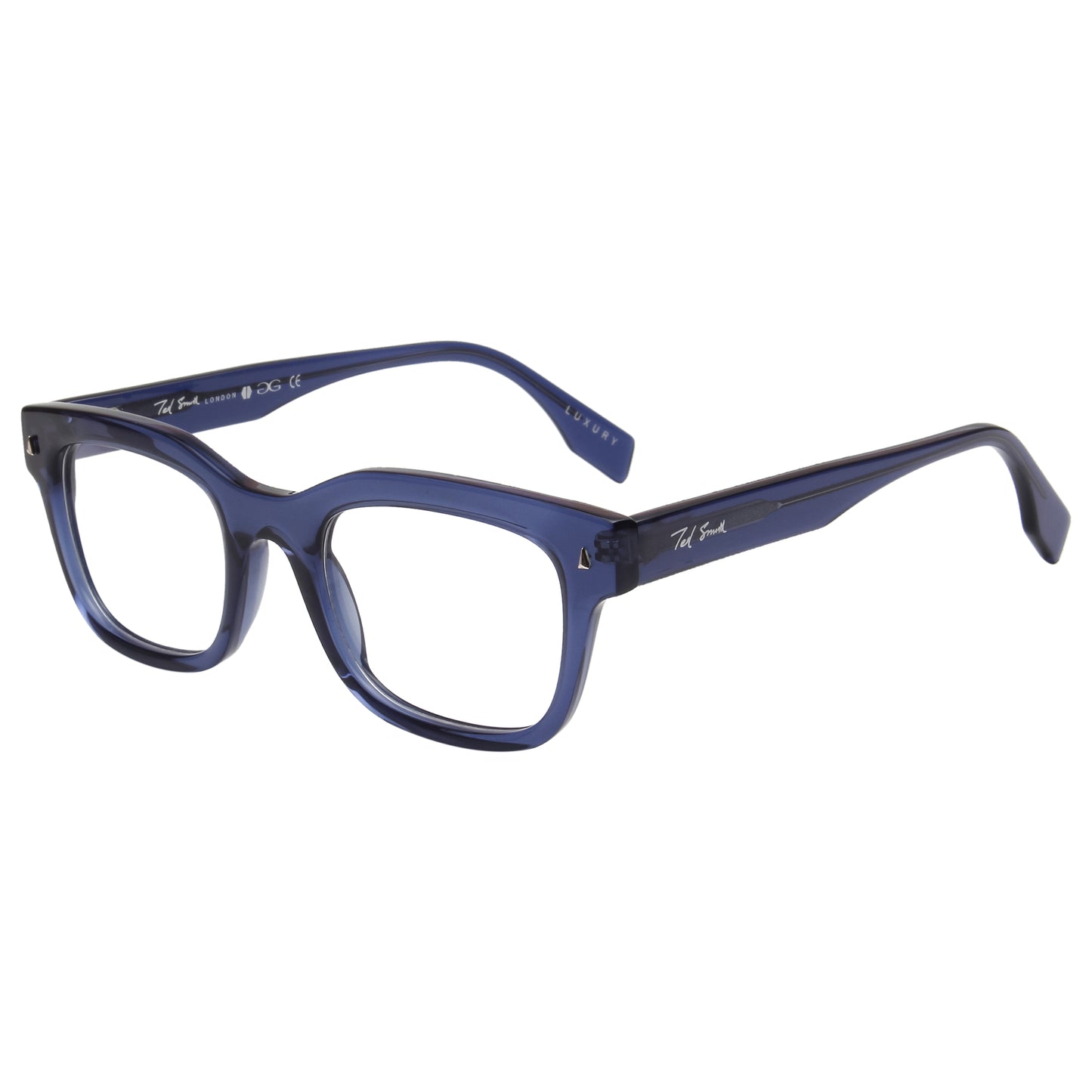 DAWSON UNISEX WAYFARER ACETATE COMPUTER GLASSES (IN 3 COLORS)