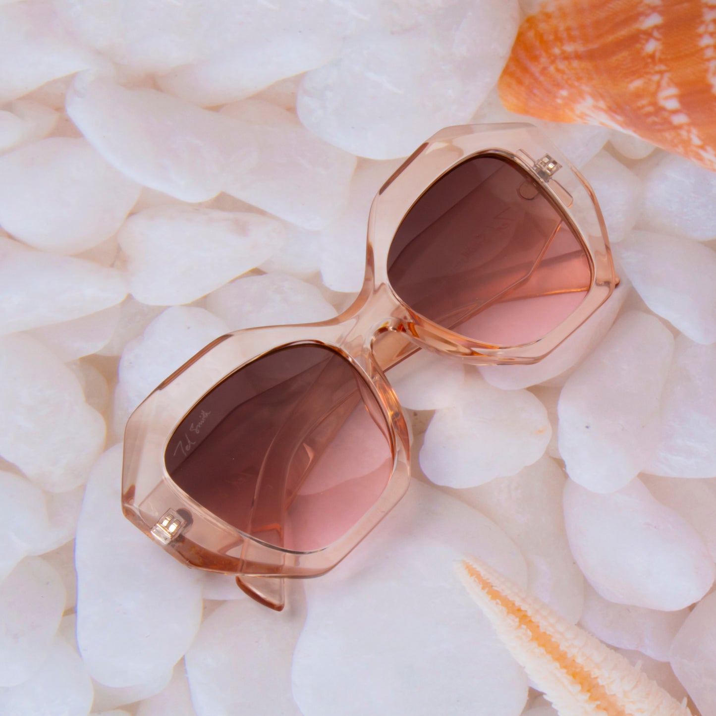 LOUVRE WOMEN CAT-EYE TR90 SUNGLASSES (IN 3 COLORS)