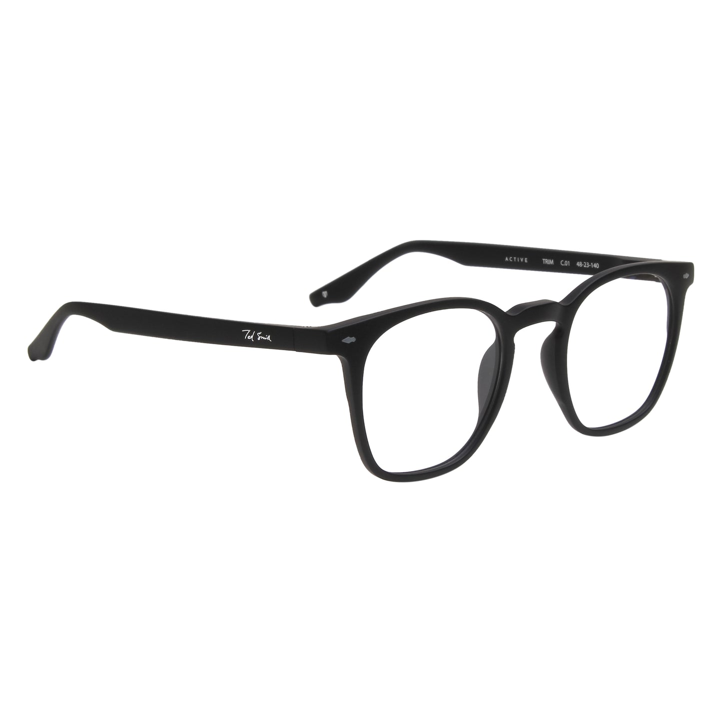 TRIM UNISEX SQUARE COMPUTER GLASSES (IN 5 COLORS)