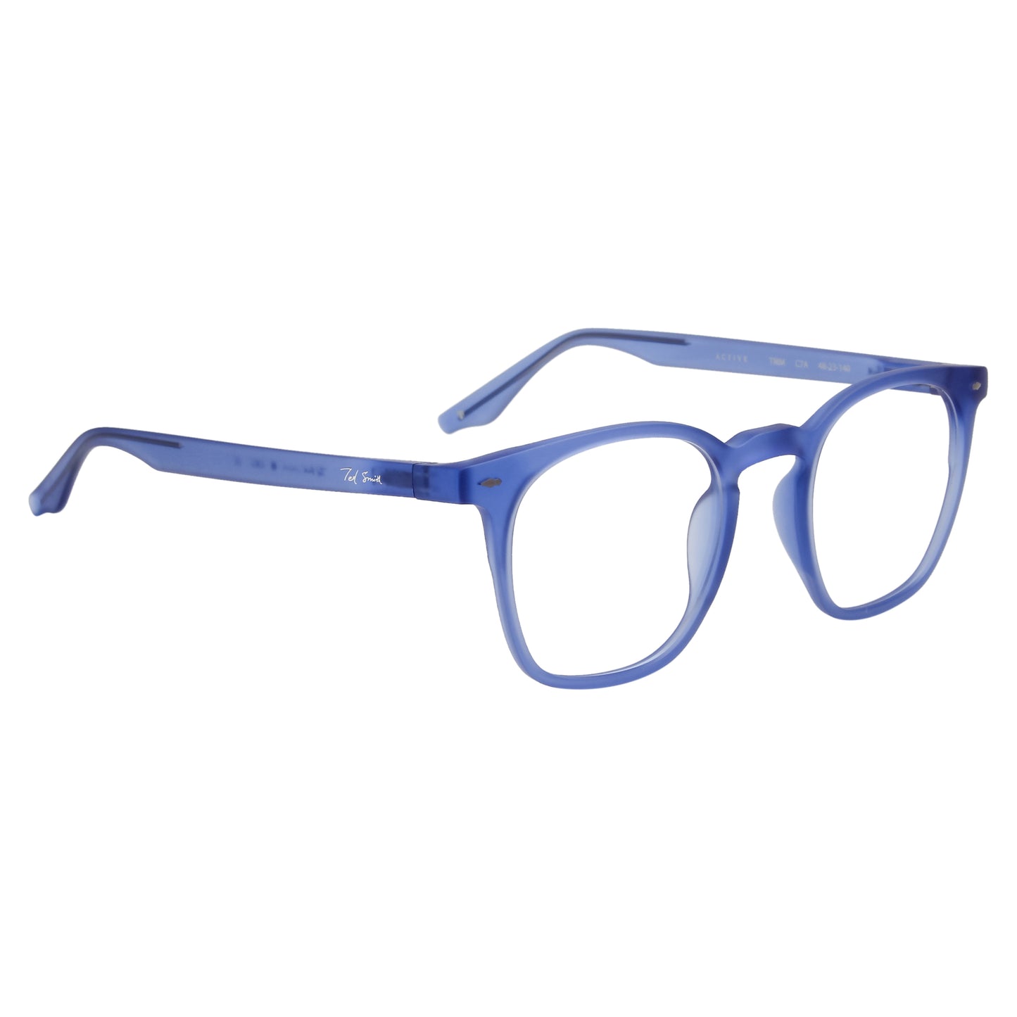 TRIM UNISEX SQUARE COMPUTER GLASSES (IN 5 COLORS)