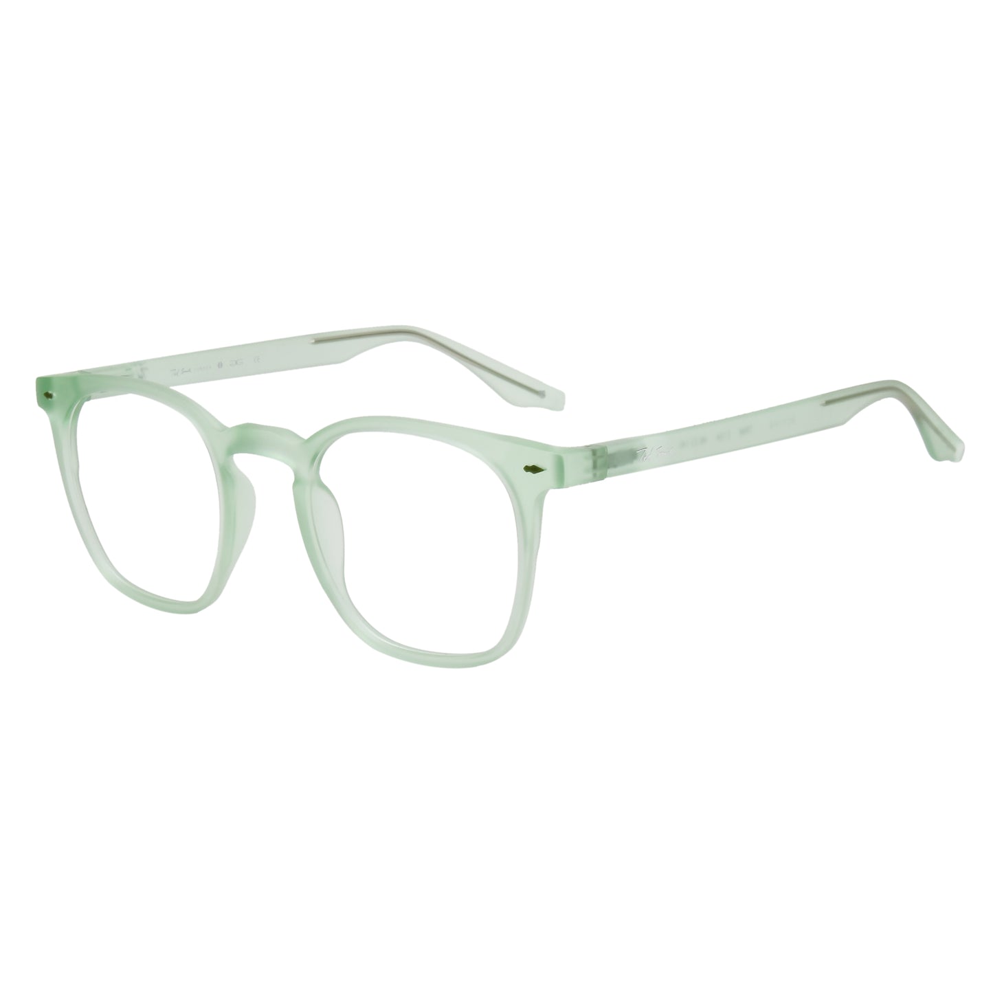 TRIM UNISEX SQUARE COMPUTER GLASSES (IN 5 COLORS)