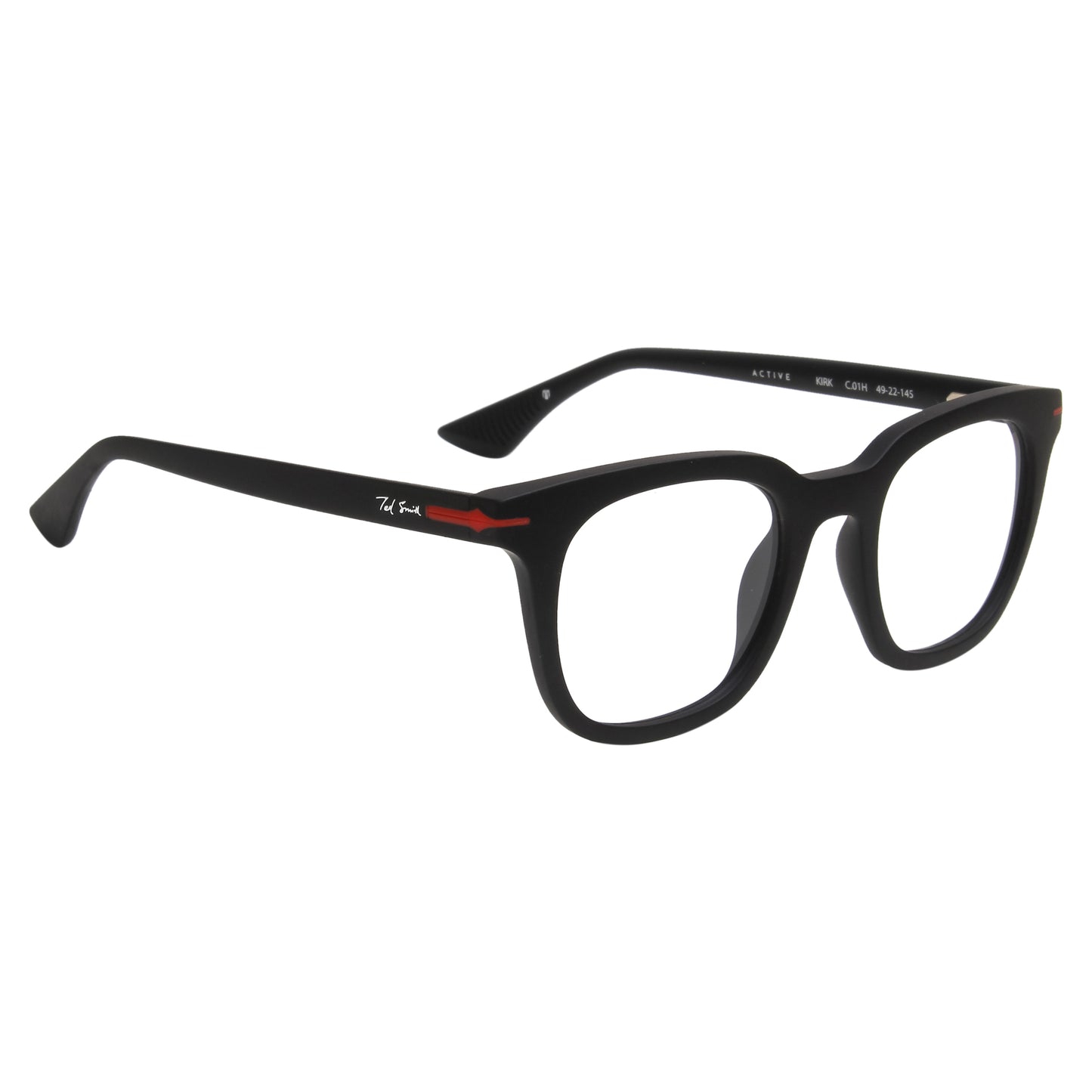 KIRK UNISEX SQUARE COMPUTER GLASSES (IN 6 COLORS)