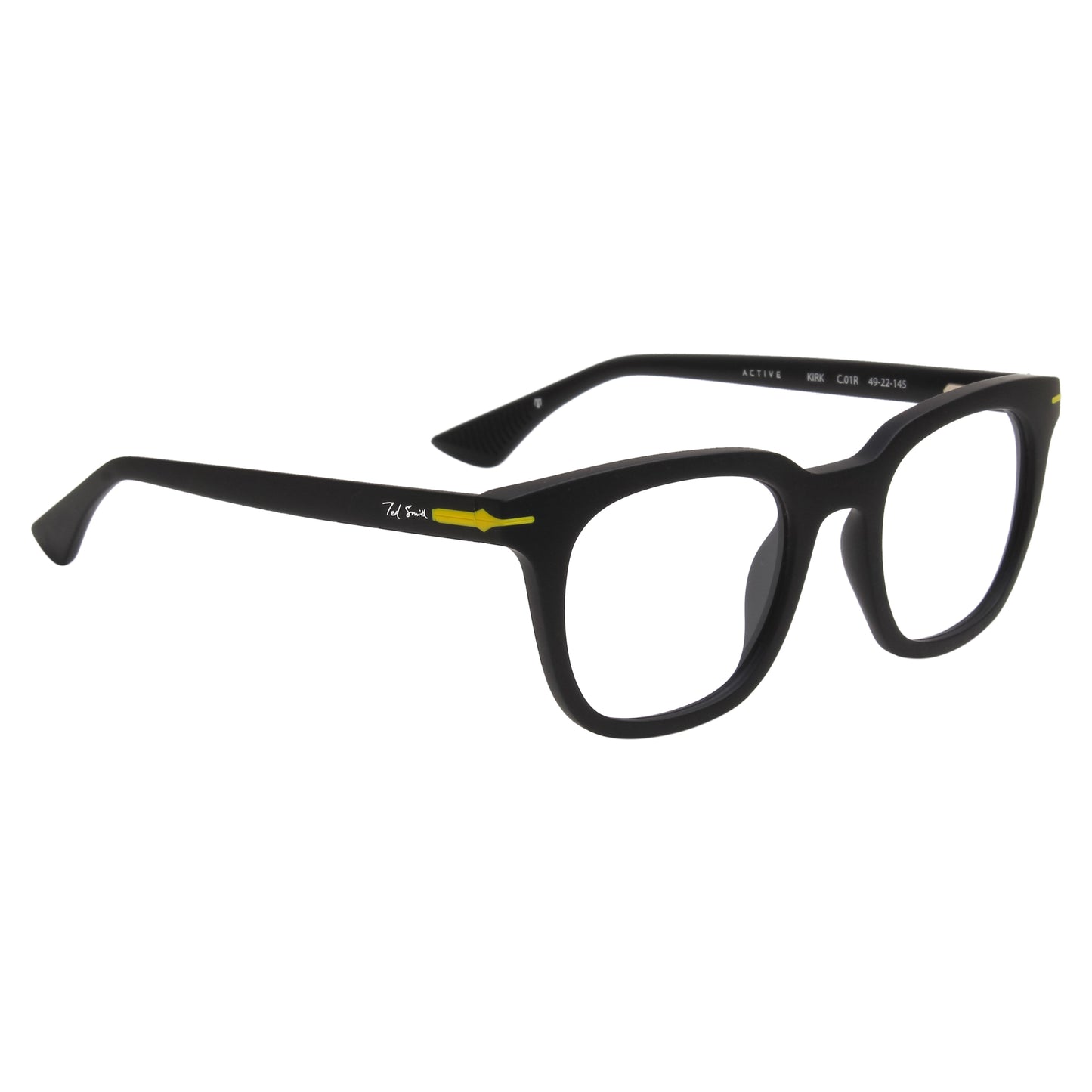 KIRK UNISEX SQUARE COMPUTER GLASSES (IN 6 COLORS)