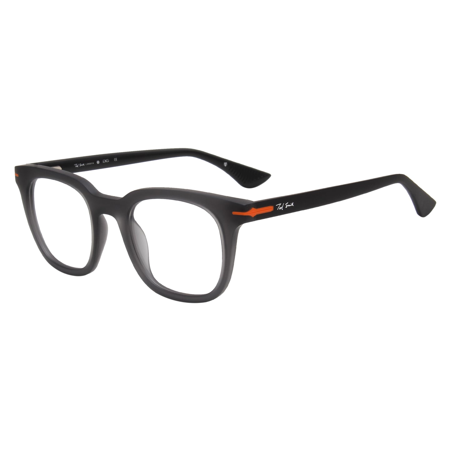 KIRK UNISEX SQUARE COMPUTER GLASSES (IN 6 COLORS)
