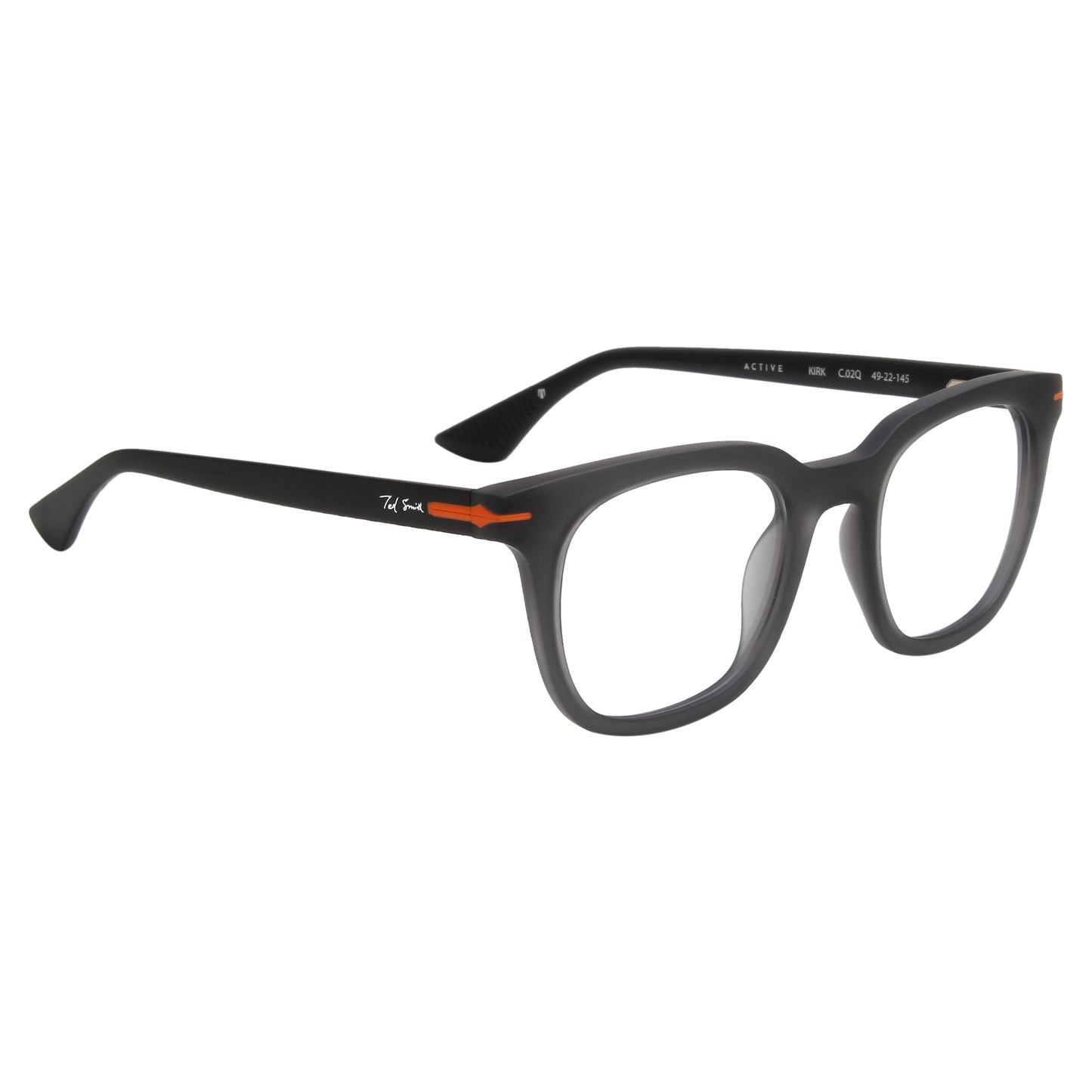 KIRK UNISEX SQUARE COMPUTER GLASSES (IN 6 COLORS)