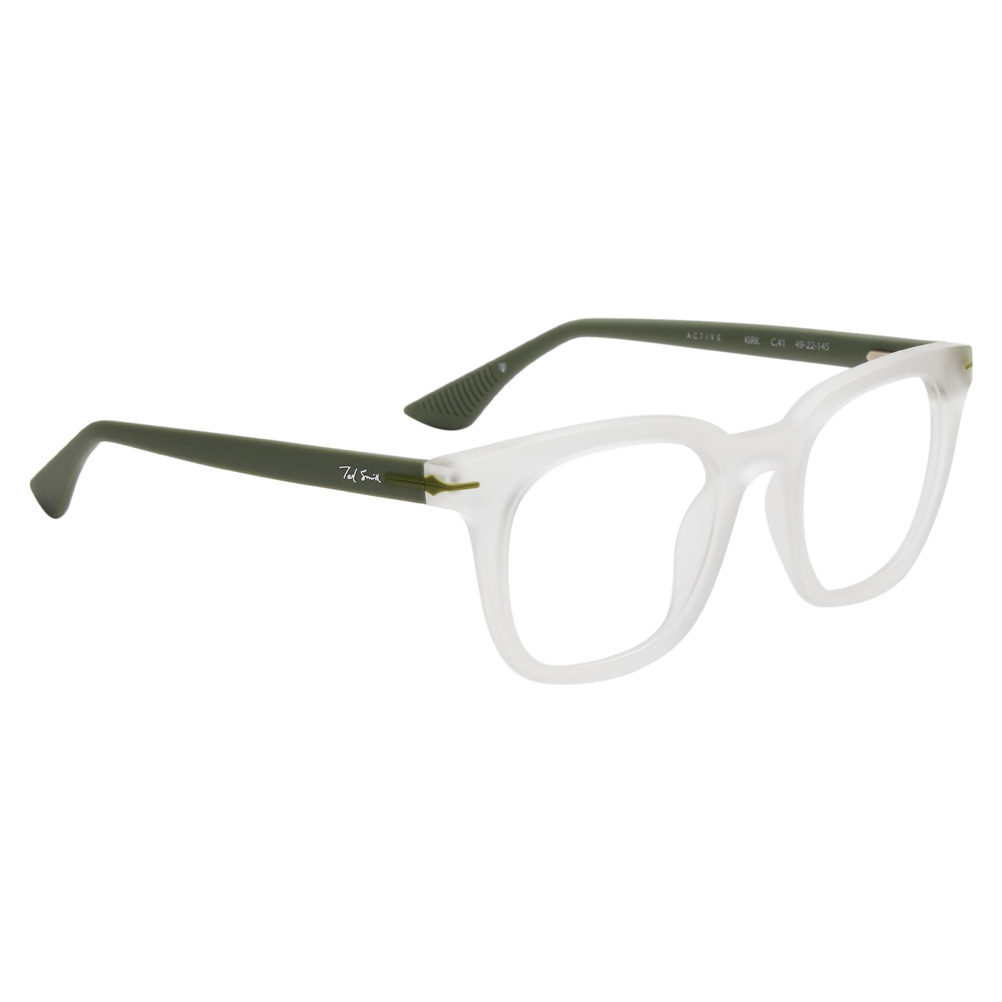 KIRK UNISEX SQUARE COMPUTER GLASSES (IN 6 COLORS)