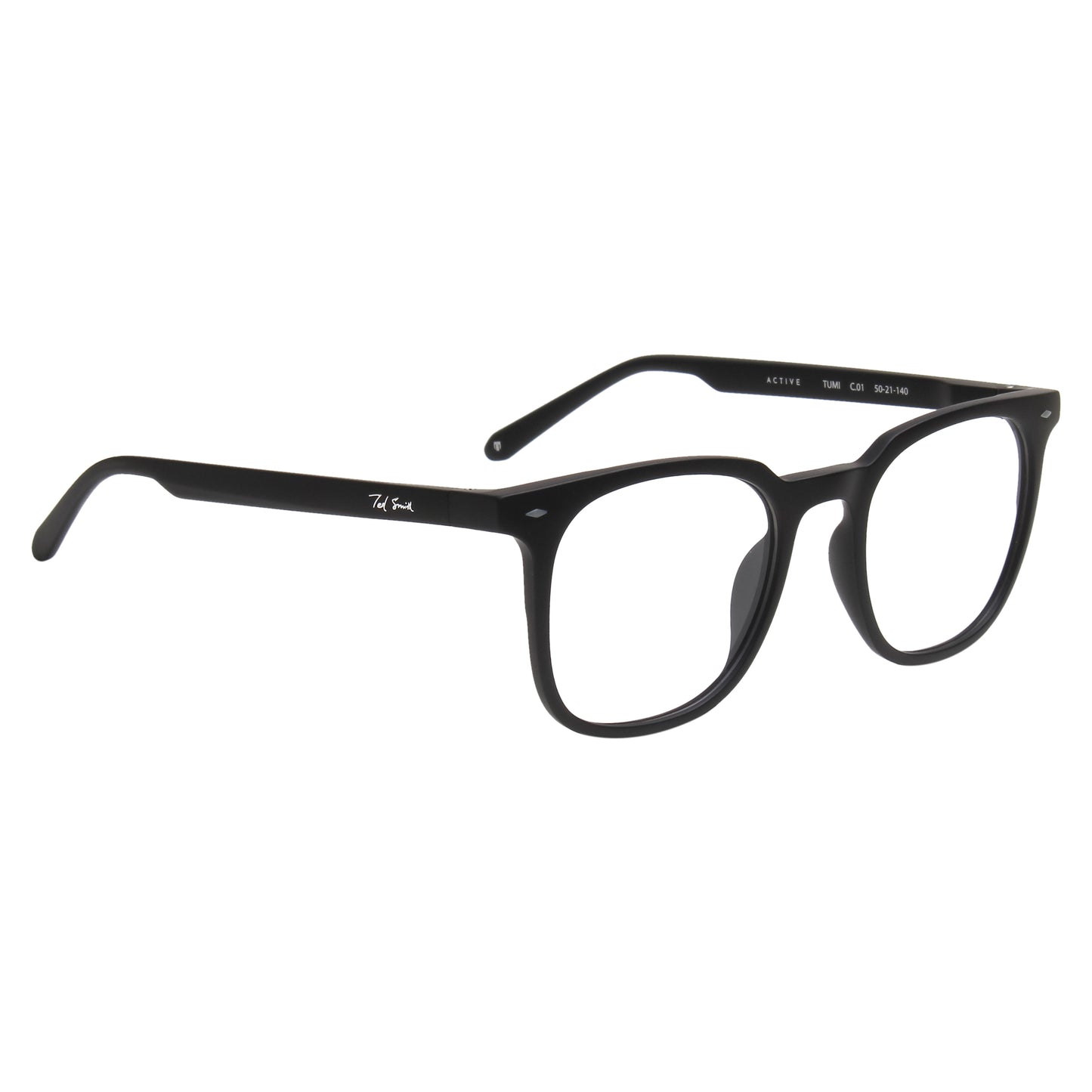 TUMI UNISEX SQUARE COMPUTER GLASSES (IN 5 COLORS)