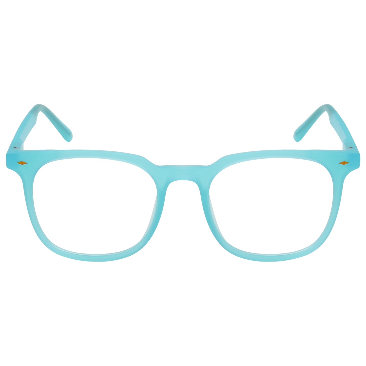 TUMI UNISEX SQUARE COMPUTER GLASSES (IN 5 COLORS)