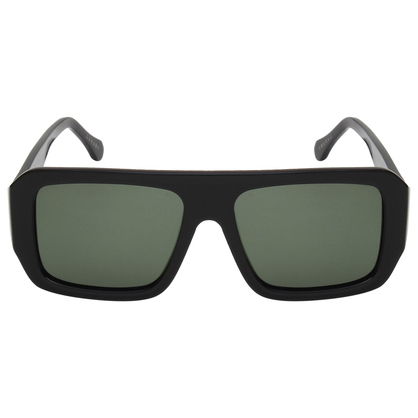 SUN-ARDEN UNISEX AVIATOR ACETATE SUNGLASSES WITH POLARIZED LENS BY TED SMITH (IN 5 COLORS)
