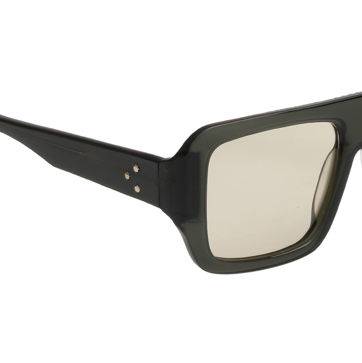 SUN-ARDEN UNISEX AVIATOR ACETATE SUNGLASSES WITH POLARIZED LENS BY TED SMITH (IN 5 COLORS)