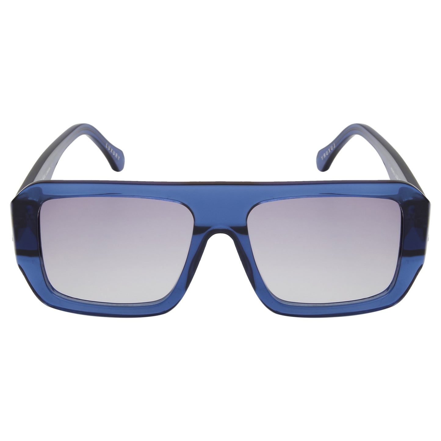 SUN-ARDEN UNISEX AVIATOR ACETATE SUNGLASSES WITH POLARIZED LENS BY TED SMITH (IN 5 COLORS)
