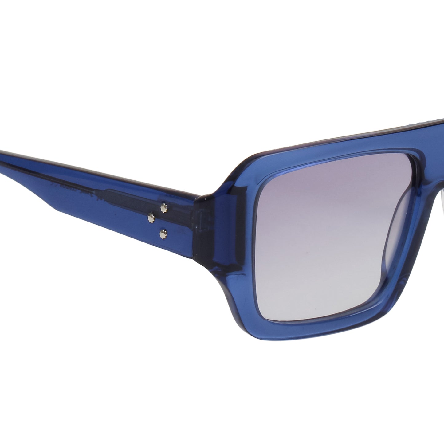 SUN-ARDEN UNISEX AVIATOR ACETATE SUNGLASSES WITH POLARIZED LENS BY TED SMITH (IN 5 COLORS)