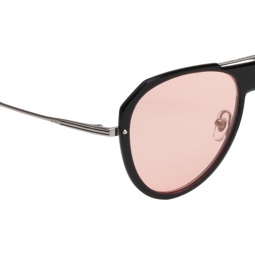 DITTA UNISEX AVIATOR METAL WITH TR90 SUNGLASSES WITH POLARIZED LENS BY TED SMITH (IN 8 COLORS)