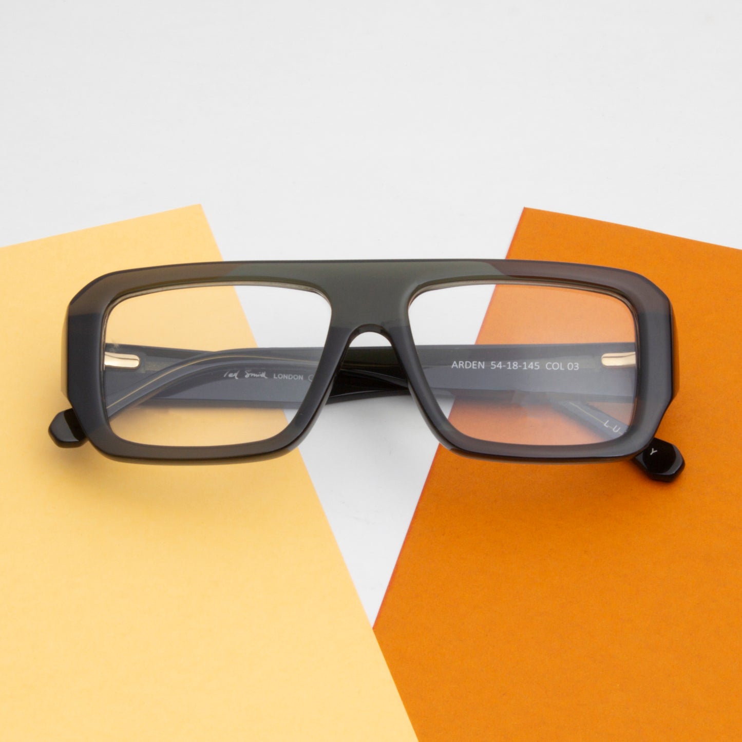 ARDEN UNISEX AVIATOR ACETATE COMPUTER GLASSES (IN 5 COLORS)
