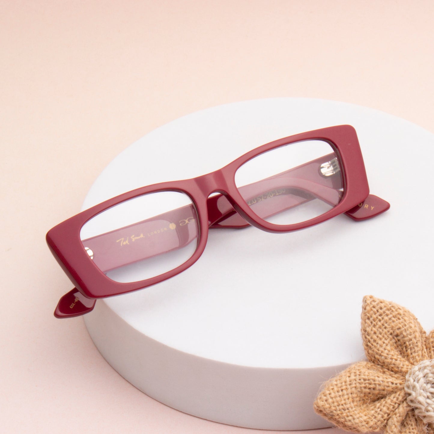 CHOCOEYE 2.0 UNISEX RECTANGLE ACETATE COMPUTER GLASSES (IN 6 COLORS)