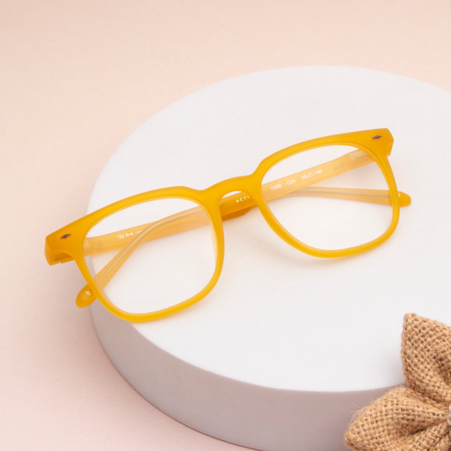 TUMI UNISEX SQUARE COMPUTER GLASSES (IN 5 COLORS)