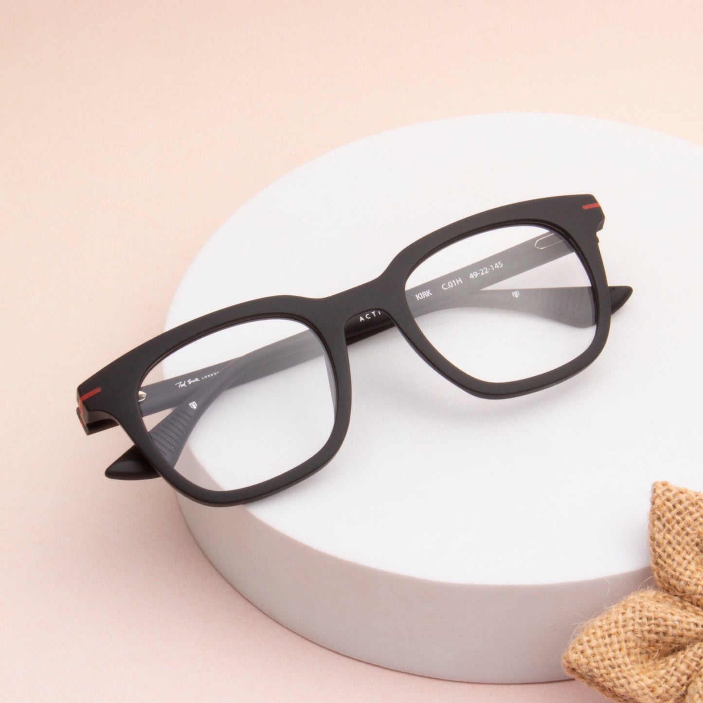 KIRK UNISEX SQUARE COMPUTER GLASSES (IN 6 COLORS)