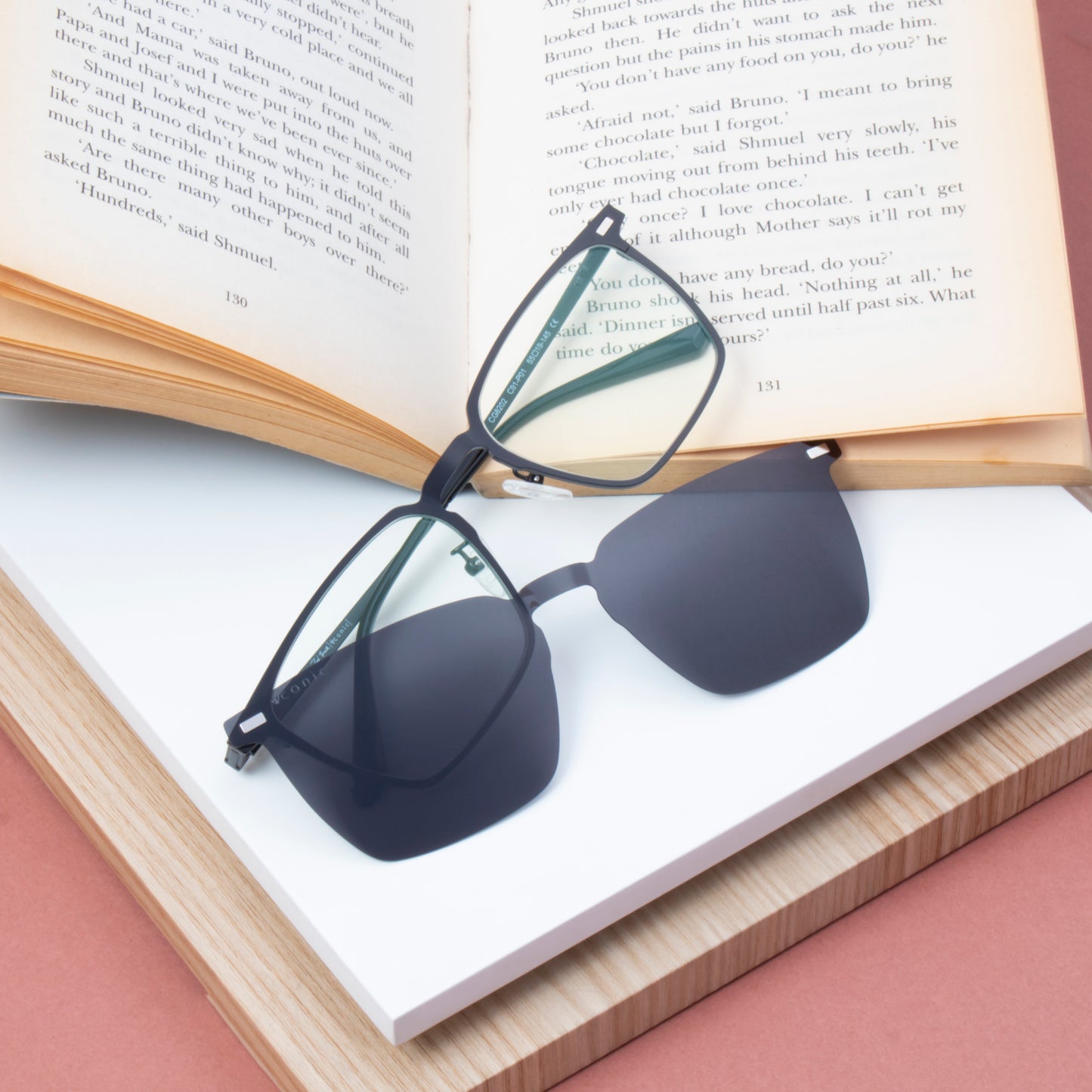 CLP-KITE CLIPLUX BY TED SMITH ICONIC(IN 3 COLORS)