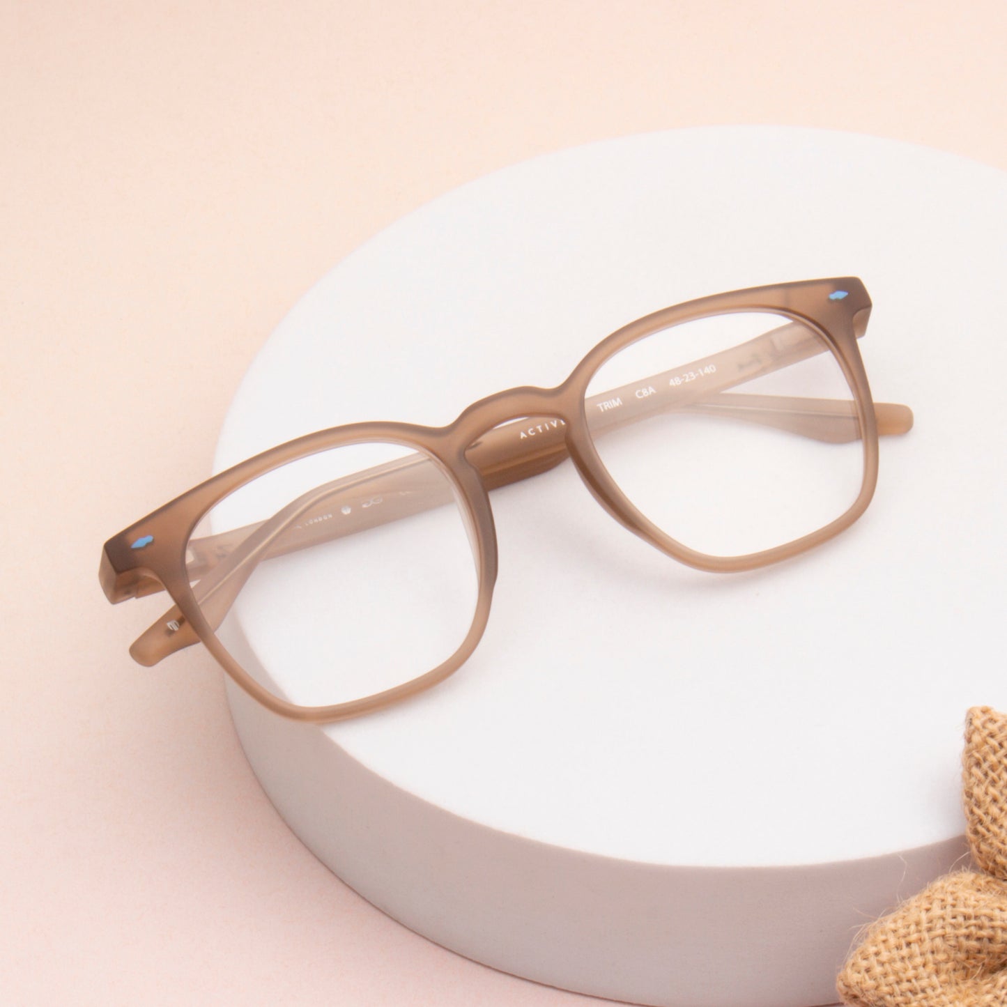 TRIM UNISEX SQUARE COMPUTER GLASSES (IN 5 COLORS)