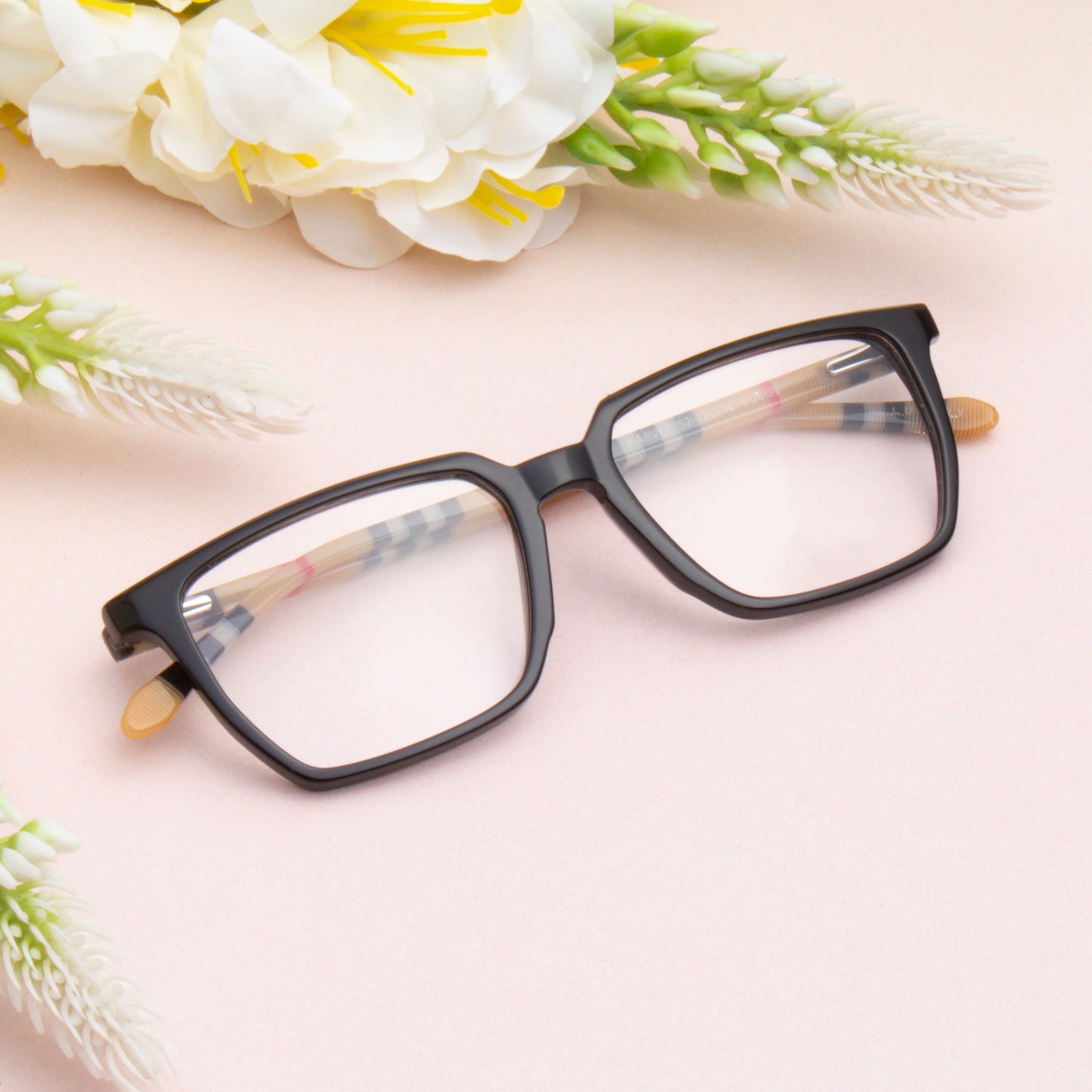 HARVEY UNISEX WAYFARER ACETATE COMPUTER GLASSES (IN 6 COLORS)