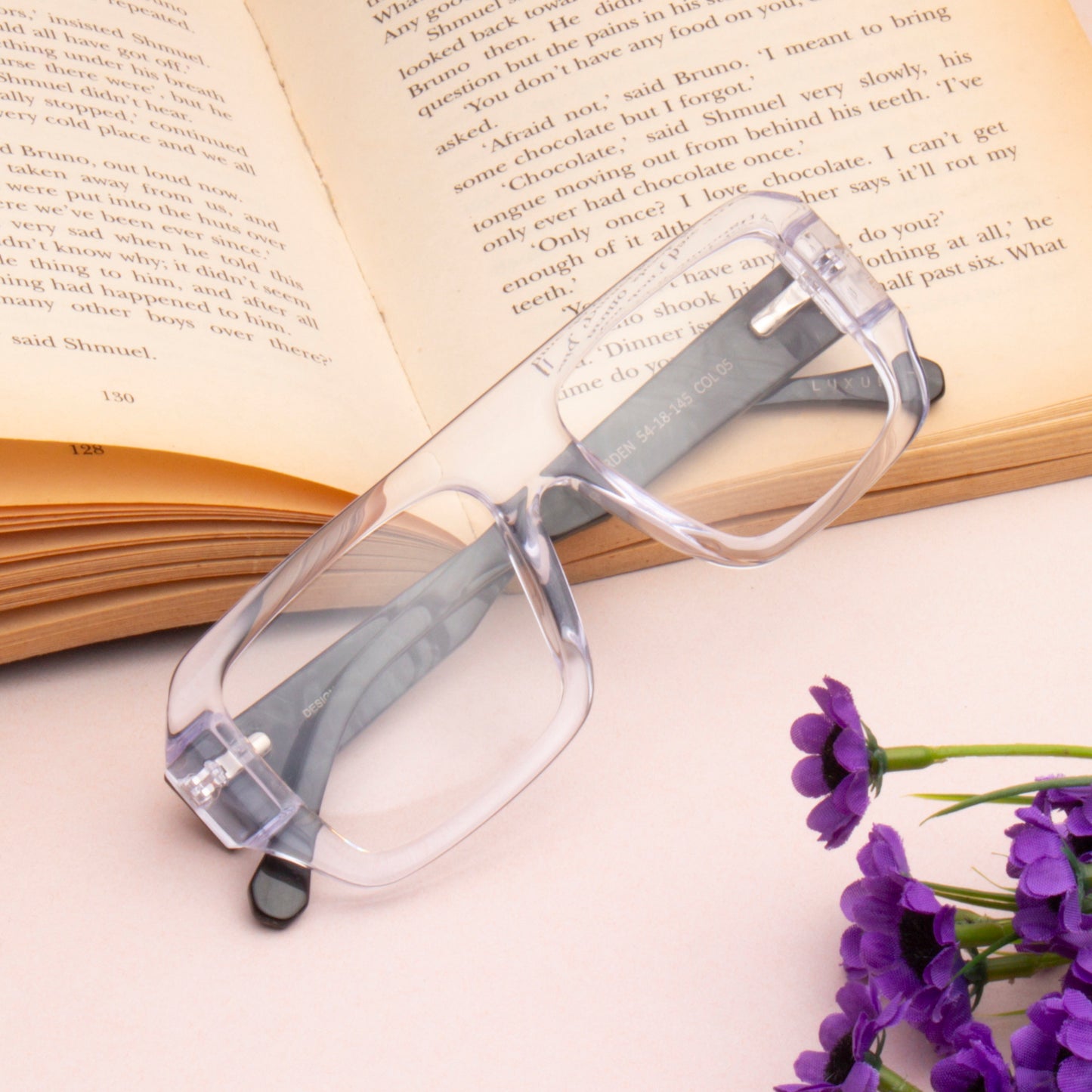 ARDEN UNISEX AVIATOR ACETATE COMPUTER GLASSES (IN 5 COLORS)