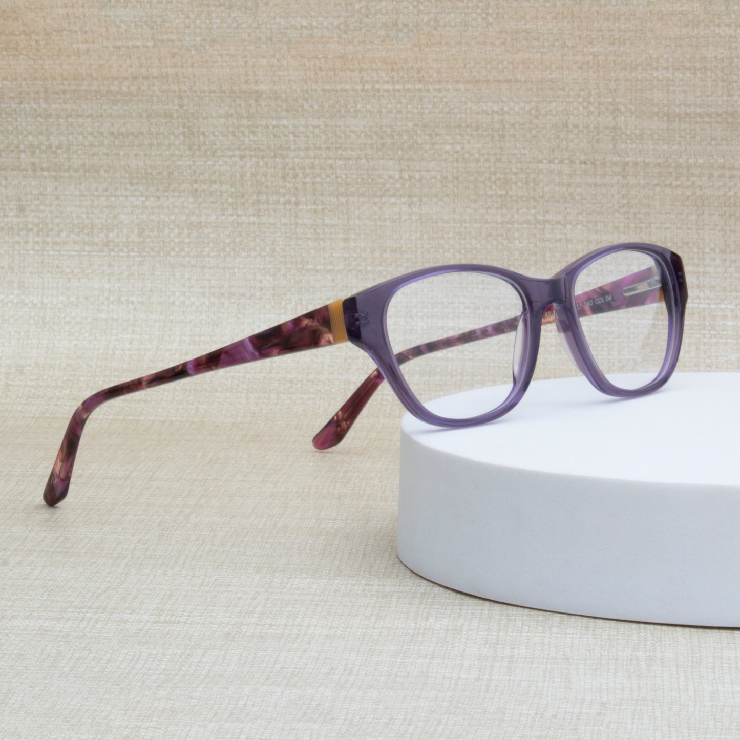 KRISTEN WOMEN CAT EYE ACETATE COMPUTER GLASSES (IN 6 COLORS)