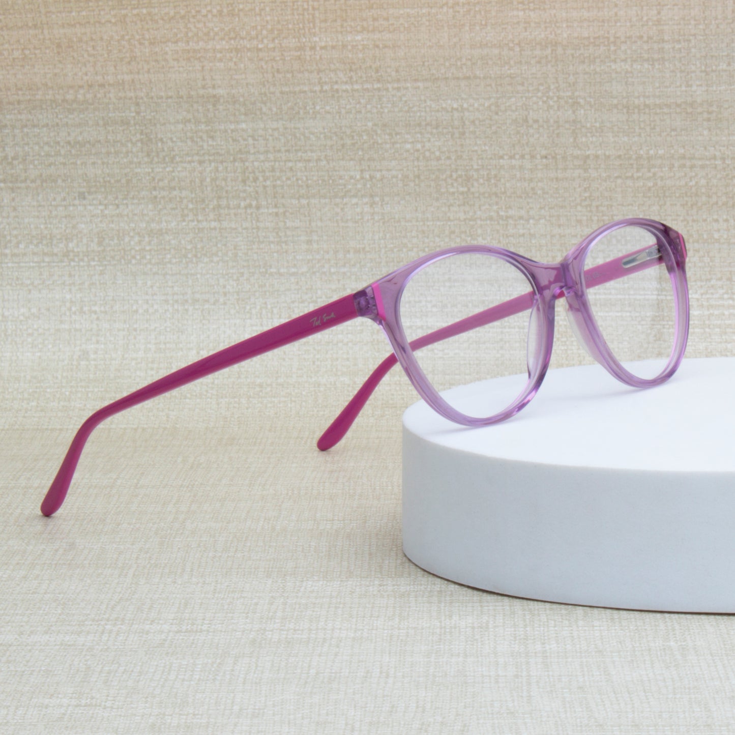 SCARLET WOMEN CAT EYE ACETATE COMPUTER GLASSES (IN 6 COLORS)