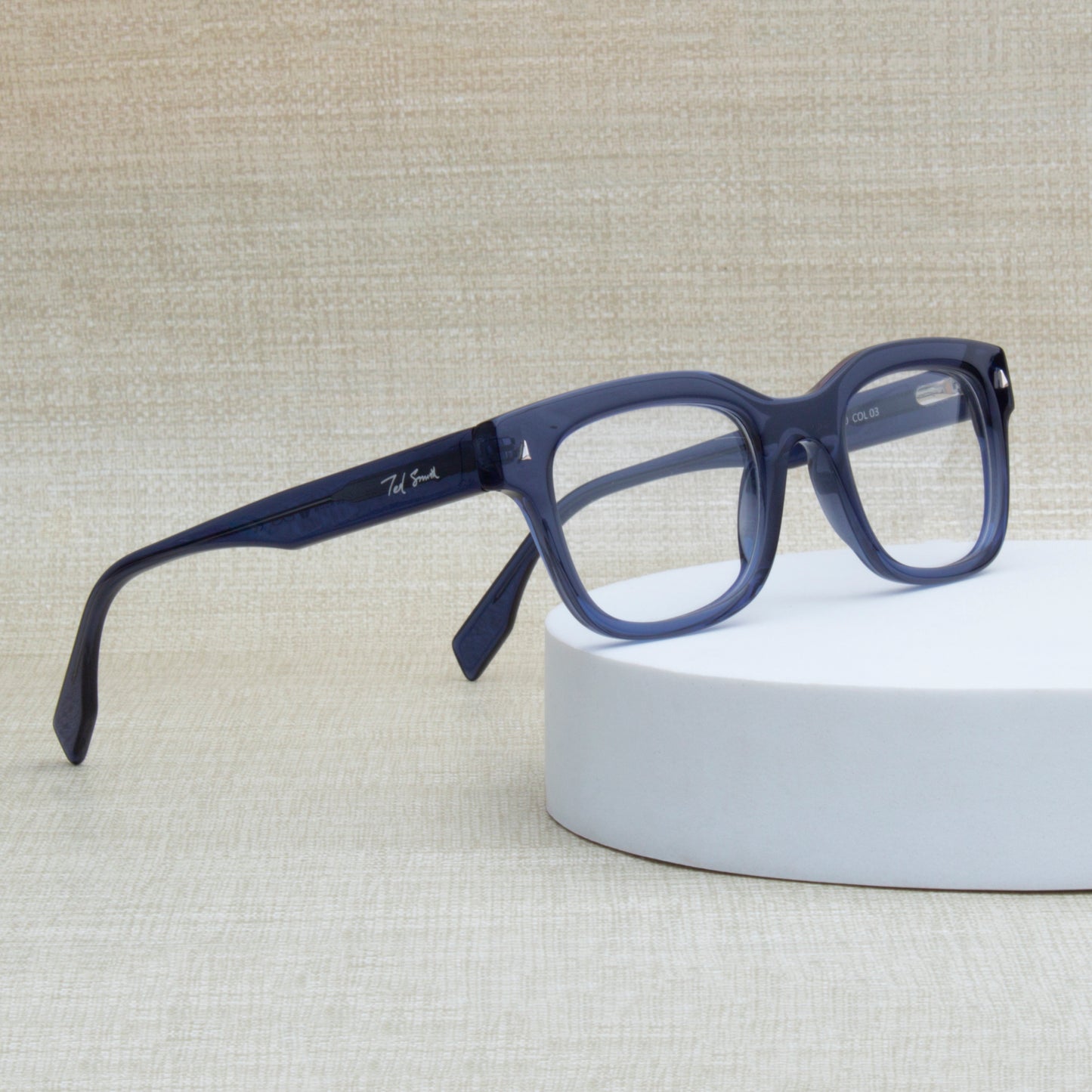 DAWSON UNISEX WAYFARER ACETATE COMPUTER GLASSES (IN 3 COLORS)