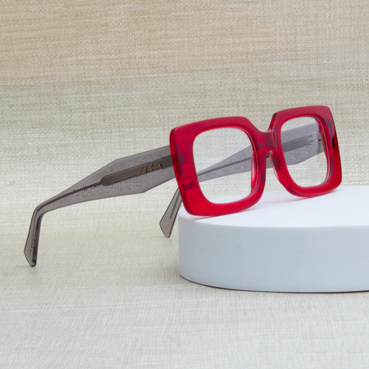 KIMMY 2.0 UNISEX SQUARE ACETATE COMPUTER GLASSES (IN 6 COLORS)