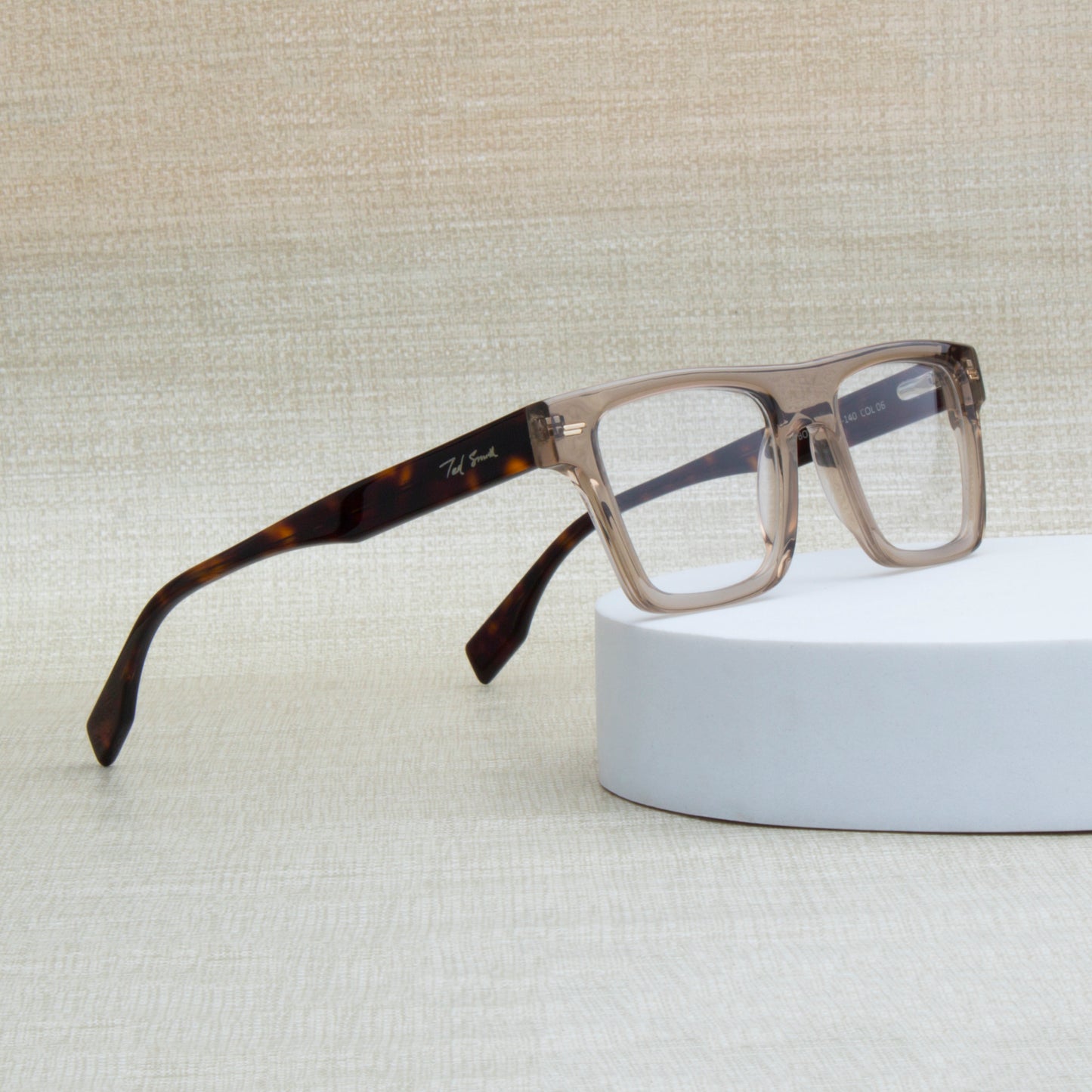 BOYD UNISEX SQUARE ACETATE COMPUTER GLASSES (IN 6 COLORS)