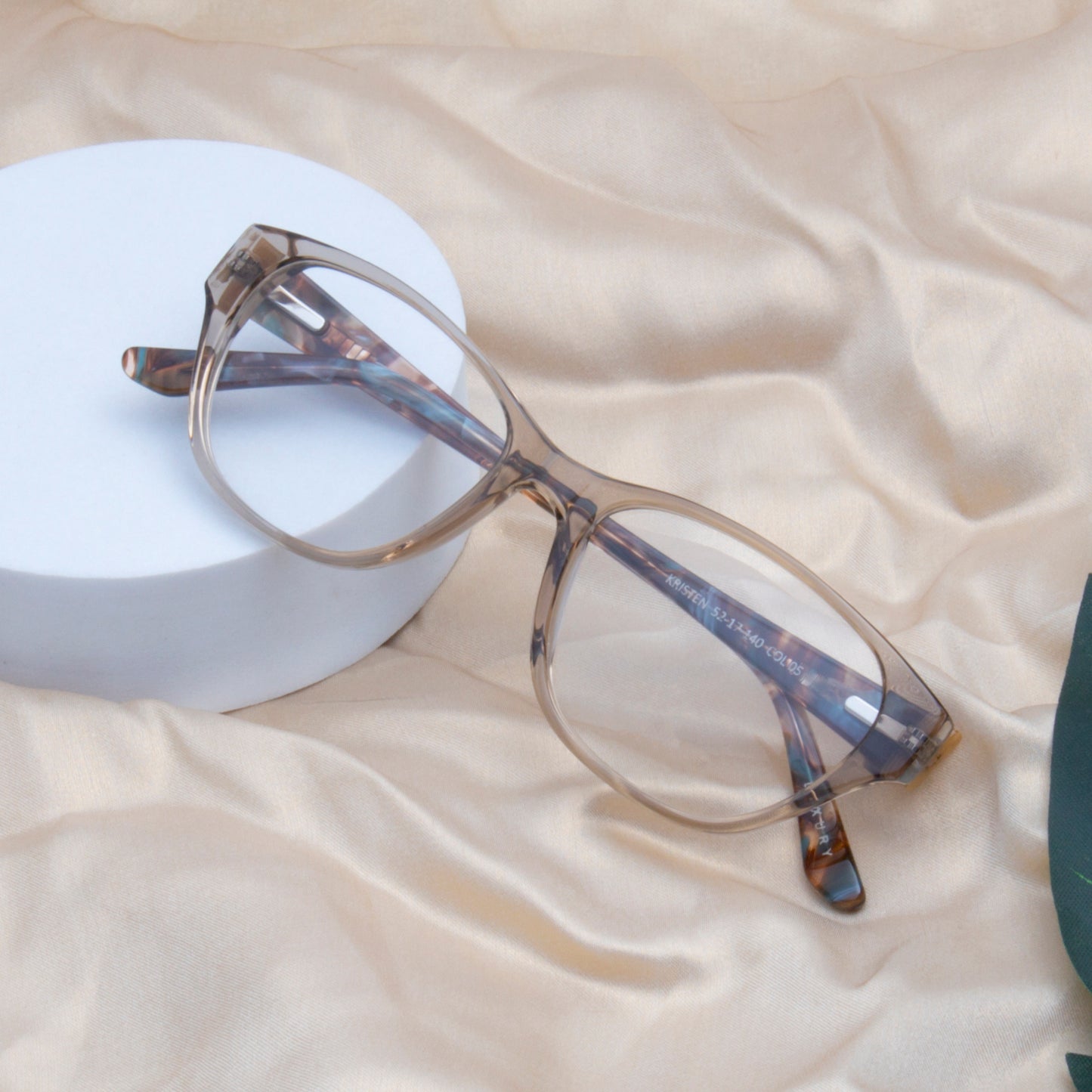 KRISTEN WOMEN CAT EYE ACETATE COMPUTER GLASSES (IN 6 COLORS)