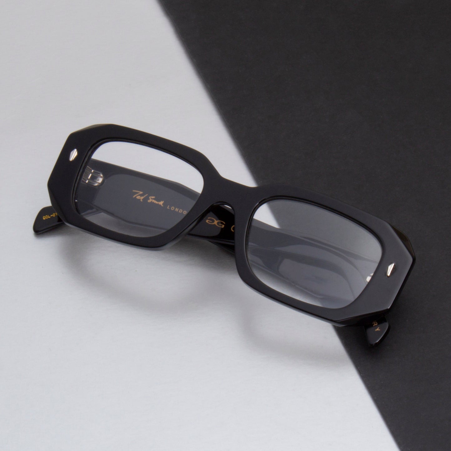 DALIA 2.0 UNISEX RECTANGLE ACETATE COMPUTER GLASSES (IN 5 COLORS)