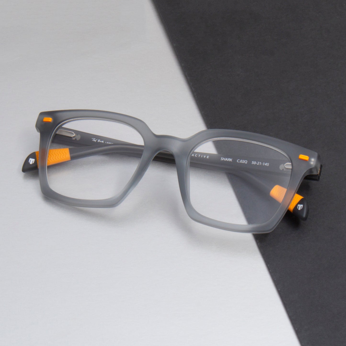 SHARK UNISEX SQUARE COMPUTER GLASSES (IN 4 COLORS)