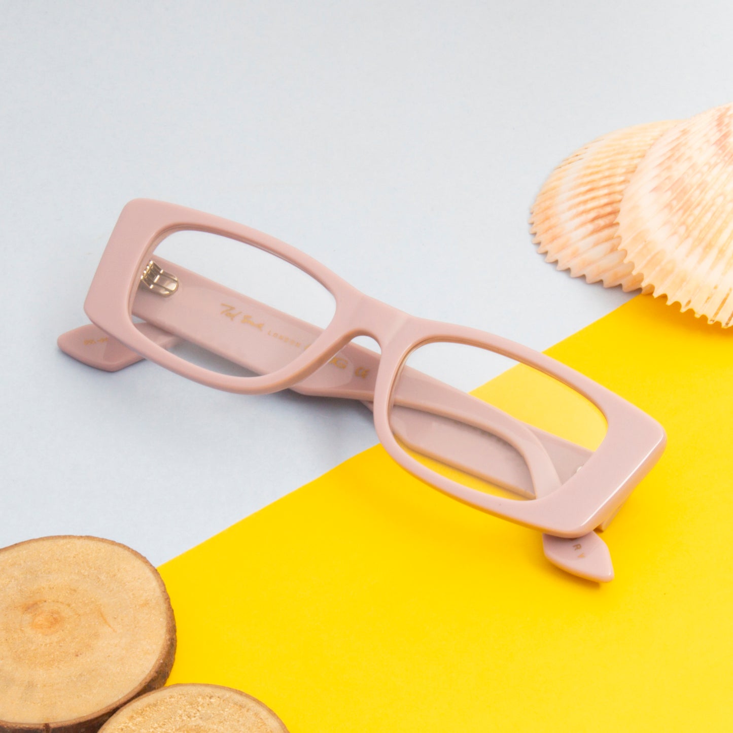 CHOCOEYE 2.0 UNISEX RECTANGLE ACETATE COMPUTER GLASSES (IN 6 COLORS)