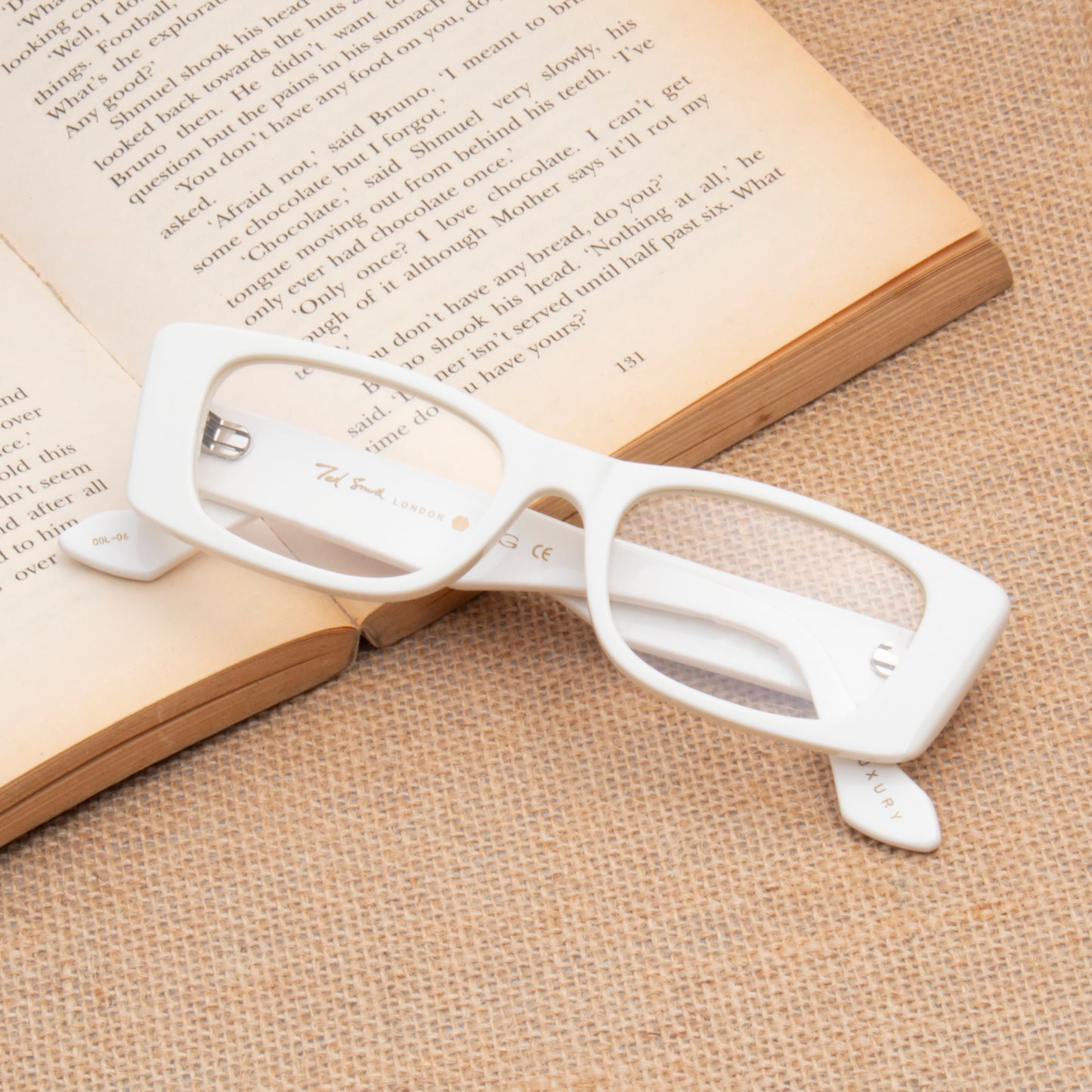 CHOCOEYE 2.0 UNISEX RECTANGLE ACETATE COMPUTER GLASSES (IN 6 COLORS)