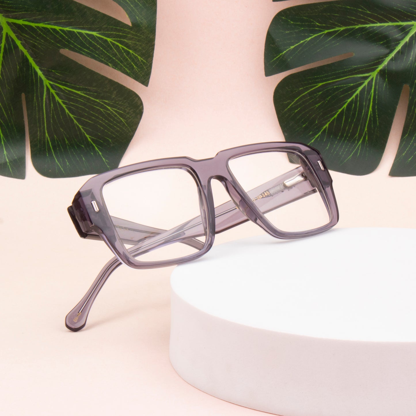 ROCCO UNISEX AVIATOR ACETATE COMPUTER GLASSES (IN 6 COLORS)