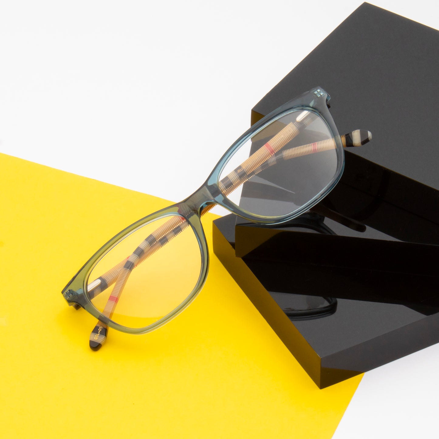 RUBY UNISEX CAT-EYE ACETATE COMPUTER GLASSES (IN 6 COLORS)